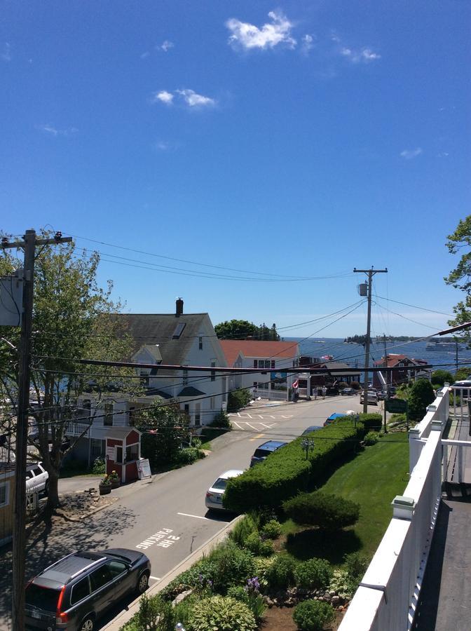 Captain Sawyer'S Bed And Breakfast Boothbay Harbor Ngoại thất bức ảnh