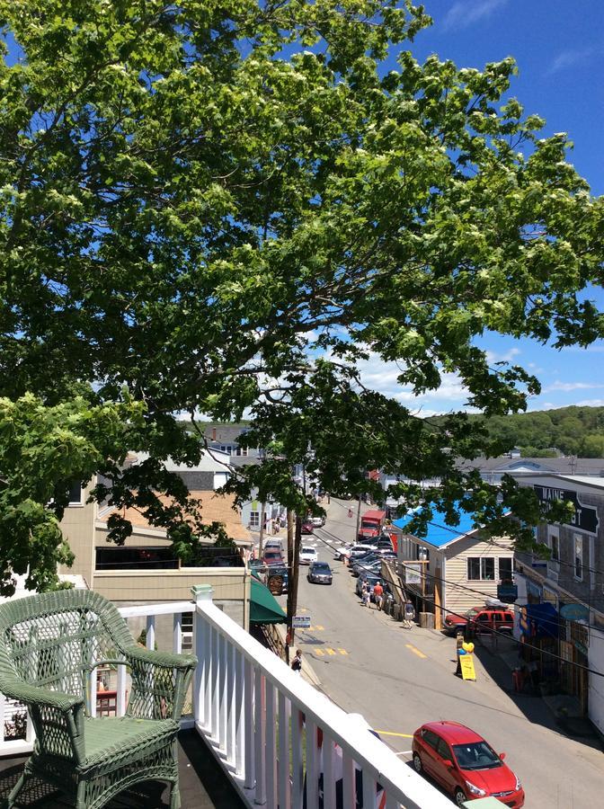 Captain Sawyer'S Bed And Breakfast Boothbay Harbor Ngoại thất bức ảnh