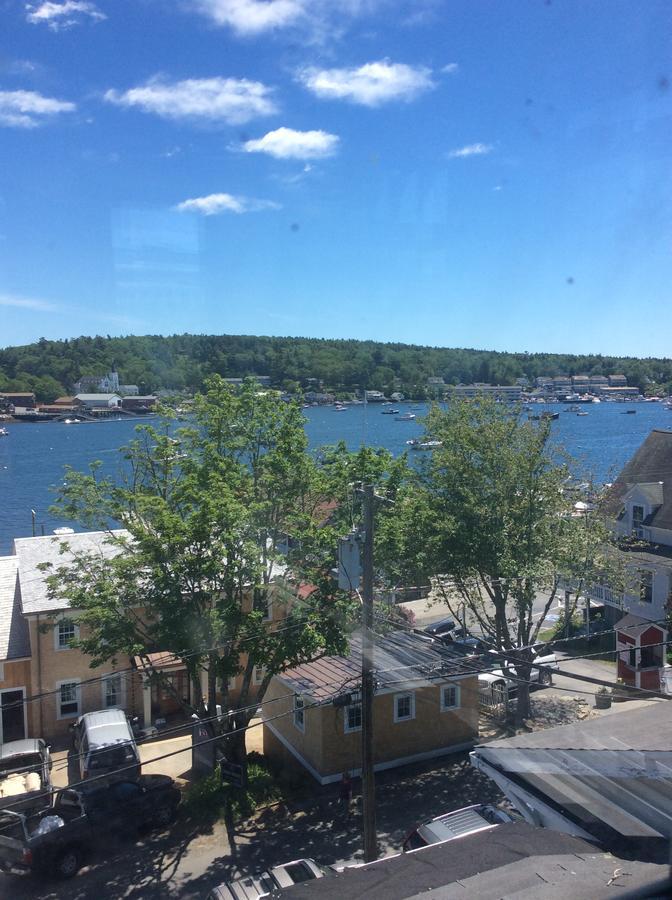 Captain Sawyer'S Bed And Breakfast Boothbay Harbor Ngoại thất bức ảnh