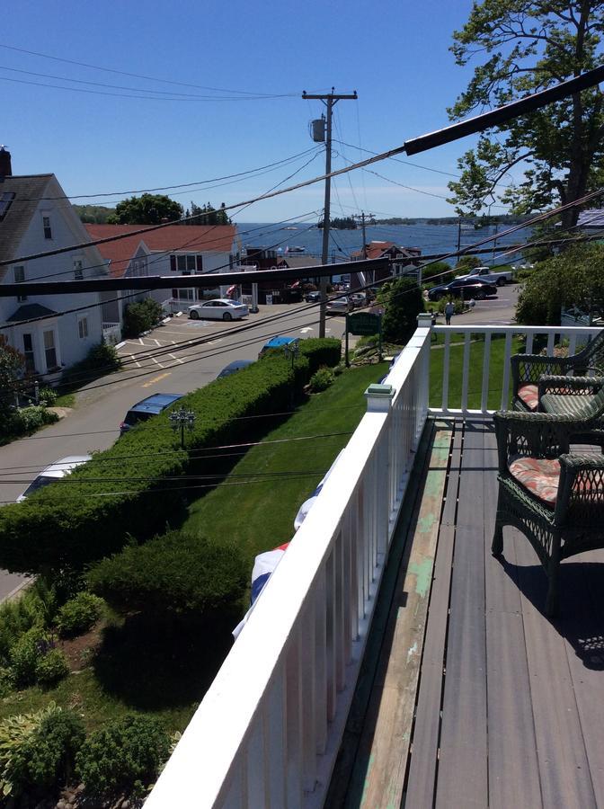 Captain Sawyer'S Bed And Breakfast Boothbay Harbor Ngoại thất bức ảnh