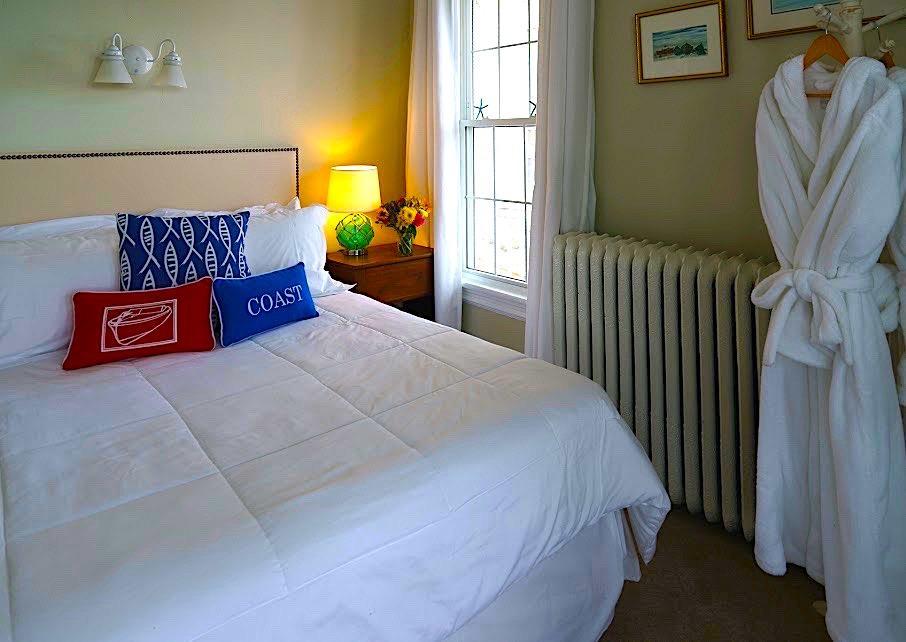 Captain Sawyer'S Bed And Breakfast Boothbay Harbor Ngoại thất bức ảnh