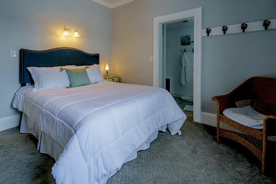 Captain Sawyer'S Bed And Breakfast Boothbay Harbor Ngoại thất bức ảnh