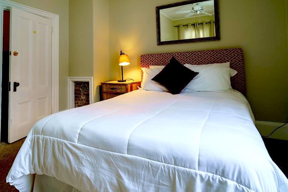 Captain Sawyer'S Bed And Breakfast Boothbay Harbor Ngoại thất bức ảnh