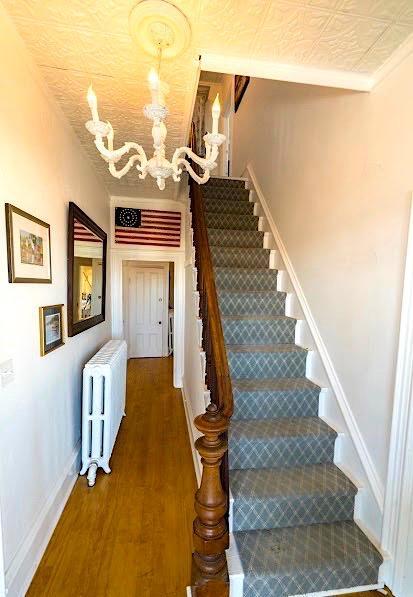 Captain Sawyer'S Bed And Breakfast Boothbay Harbor Ngoại thất bức ảnh