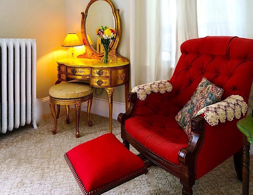 Captain Sawyer'S Bed And Breakfast Boothbay Harbor Ngoại thất bức ảnh