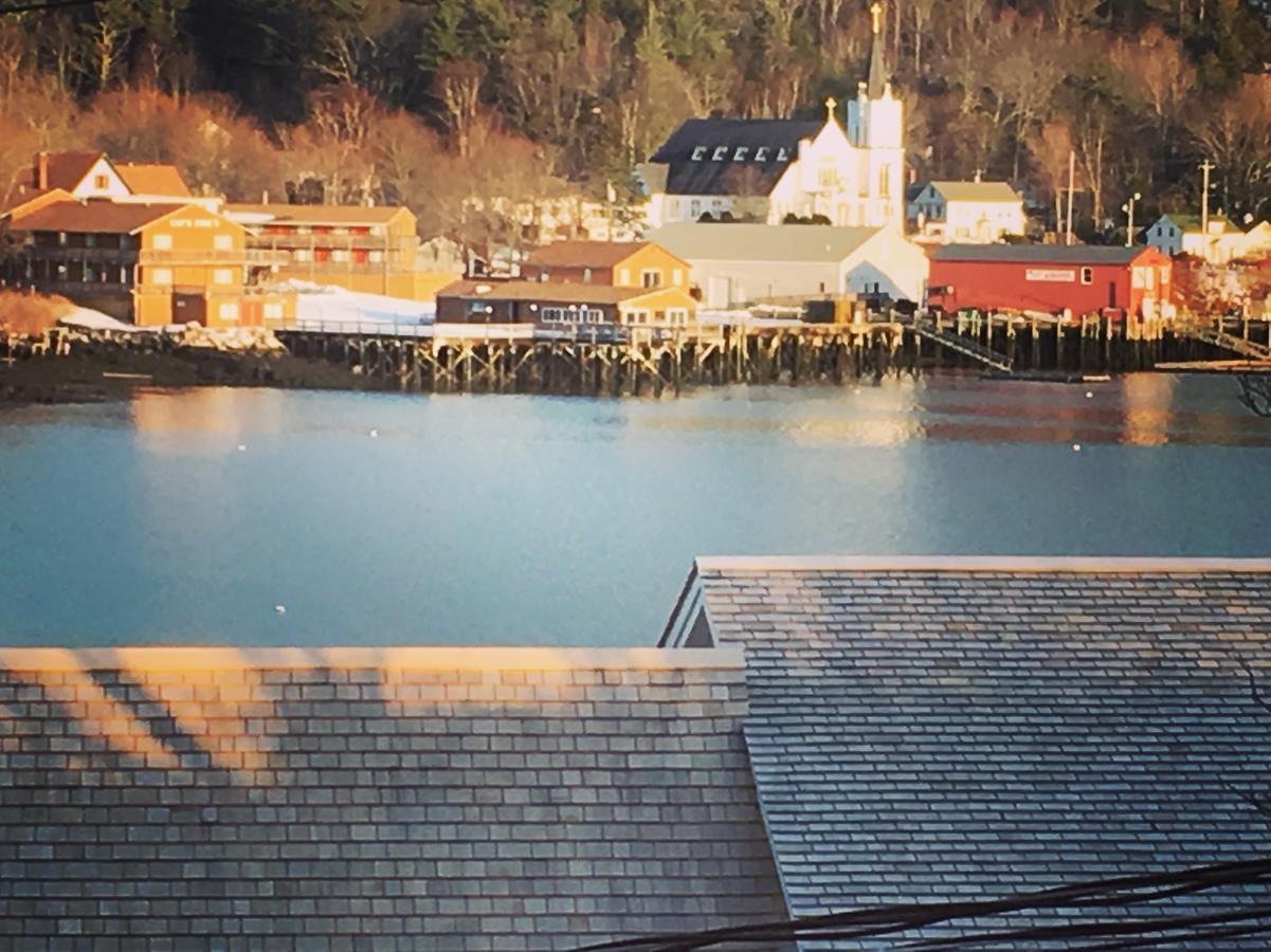 Captain Sawyer'S Bed And Breakfast Boothbay Harbor Ngoại thất bức ảnh